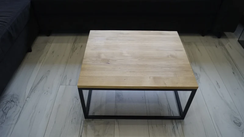 Stolik kawowy loft